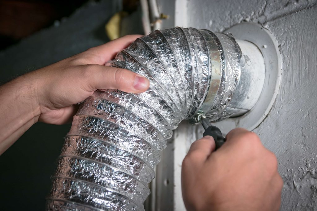 dryer vent cleaning residential Vancouver