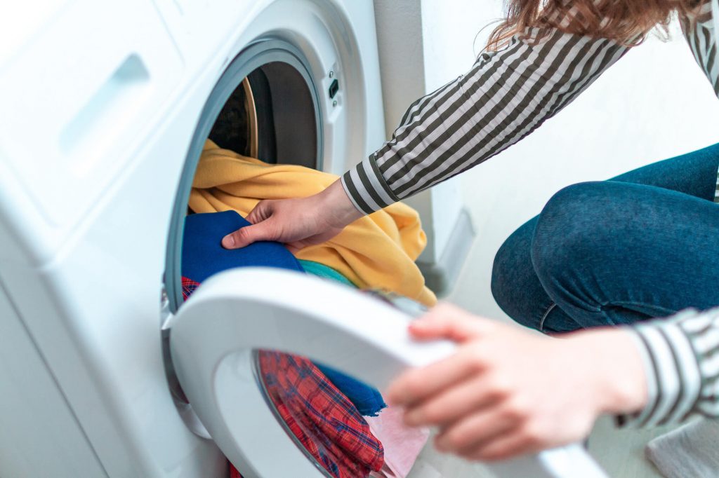 Clothes dryer clearance duct cleaning service