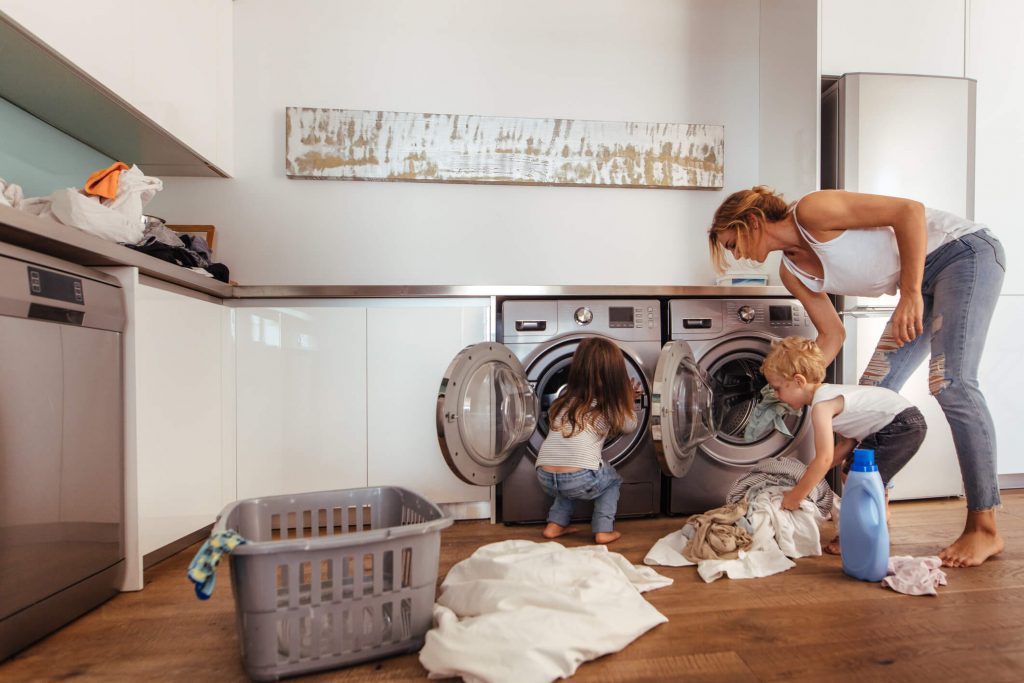 multiple clothes dryers vent cleaning Vancouver