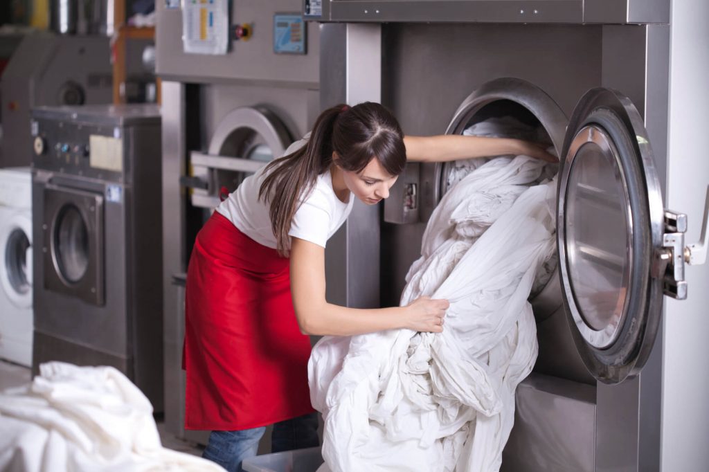 commercial dryer cleaning Vancouver